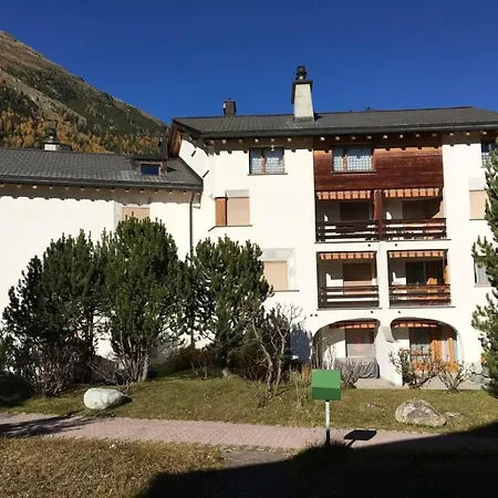 Apartman Chesa Palue By Interhome Bever