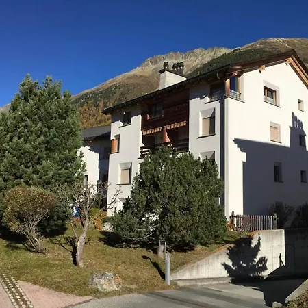 Chesa Palue By Interhome Apartman Bever