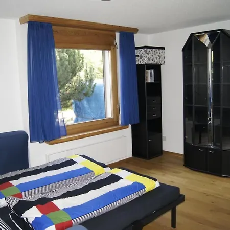 Chesa Palue By Interhome Apartment *