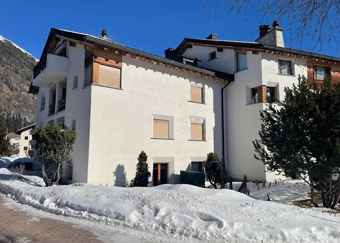 Chesa Palue By Interhome *