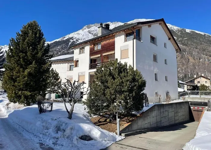 Chesa Palue By Interhome Lejlighed