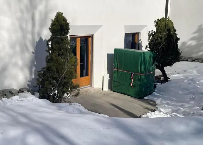 Chesa Palue By Interhome