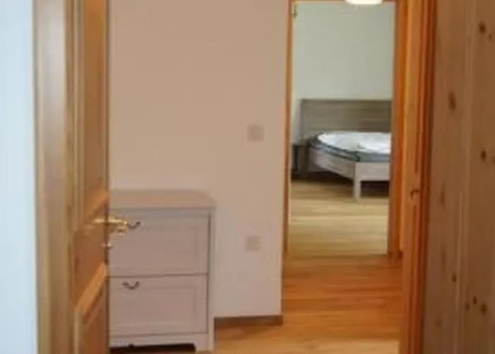 Chesa Palue By Interhome *