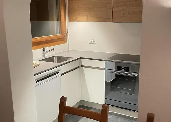 Apartment Chesa Palue By Interhome *