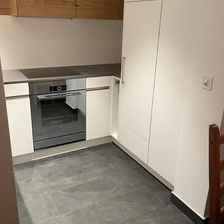 Apartment Chesa Palue By Interhome *