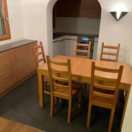 Chesa Palue By Interhome Apartment *