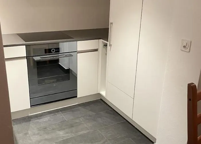 Apartment Chesa Palue By Interhome *