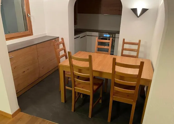 Chesa Palue By Interhome Apartment *