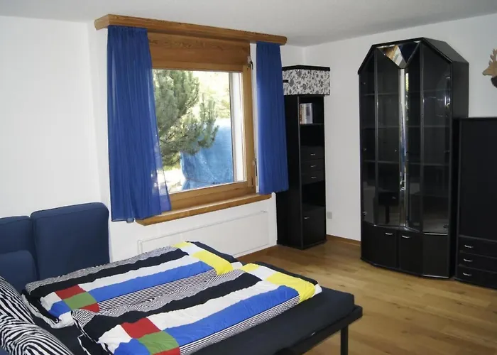 Chesa Palue By Interhome Apartment *